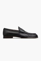 Leather Loafers