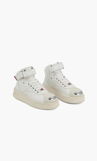 Hoops High Top Sneakers