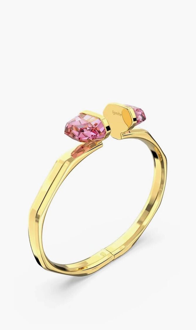 SJC LUCENT BANGLE VALENTINE ROS/GOS S