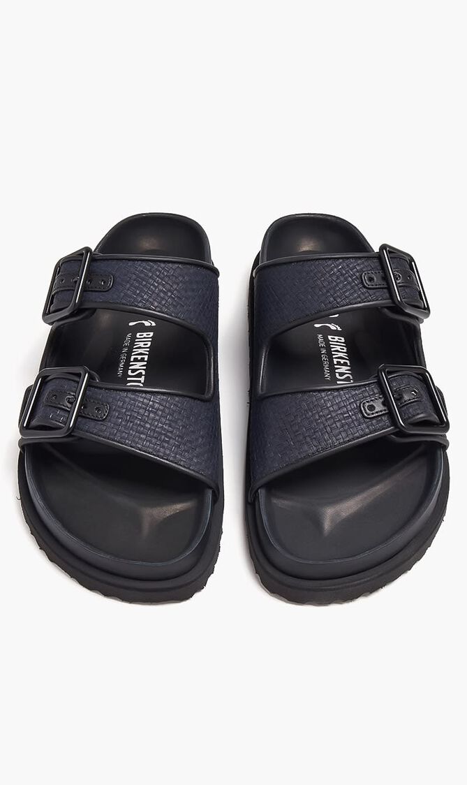 1774 Arizona Raffia Luxe Sandals