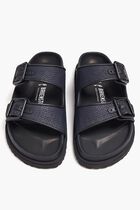 1774 Arizona Raffia Luxe Sandals