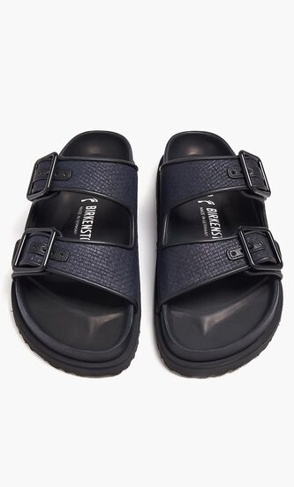 1774 Arizona Raffia Luxe Sandals