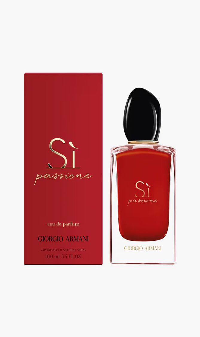Arm Si Passione 100Ml Edp 18