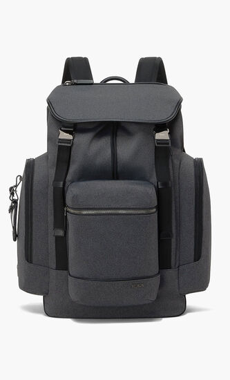 TUM GRIFFEN FLAP BACKPACK