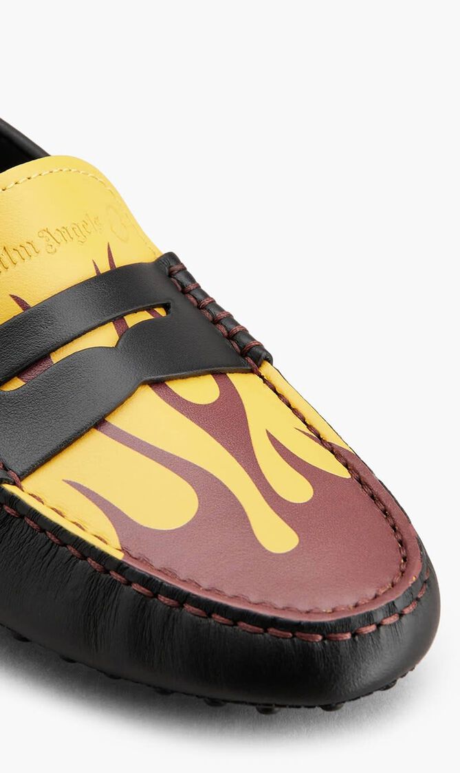 MOCASSINO FLAME GOMMINI 00G