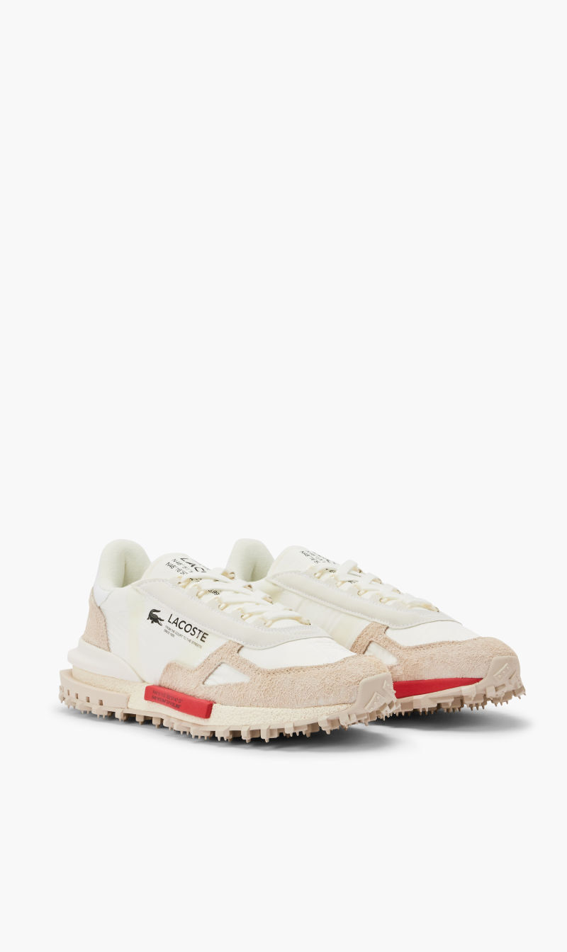 ラコステ ELITE ACTIVE 223 1 SMA メンズ 28.0cm(UK9.5) ホワイト #46SMA0008-WP2 LACOSTE メンズ ELITE ACTIVE 223 1 SMA （スニーカー）｜LACOSTE &frasl; ラコステ