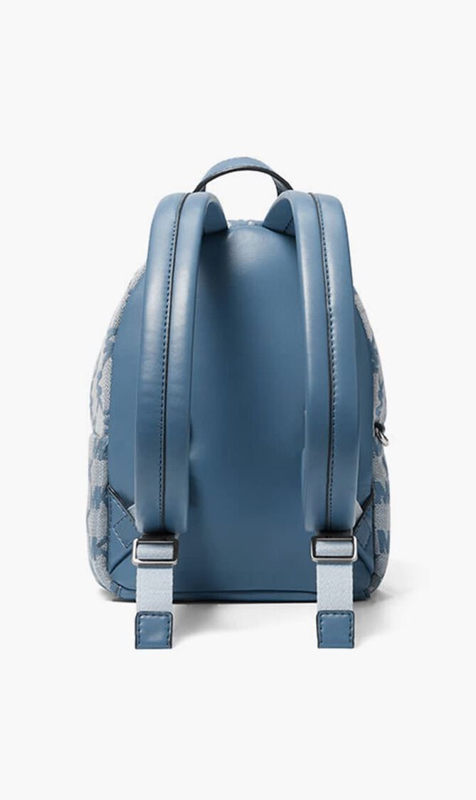 Maisie Extra-Small Logo Jacquard 2-in-1 Backpack