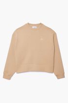 Oversized Cotton Sweatshirt