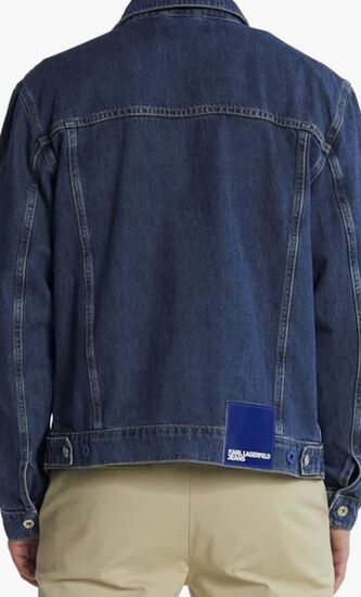 KLJ REGULAR DENIM JACKET