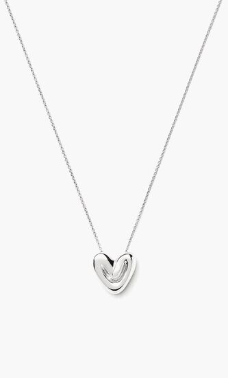 Heart Pendant Necklace