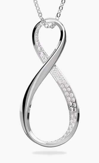 Exist Pendant Necklace