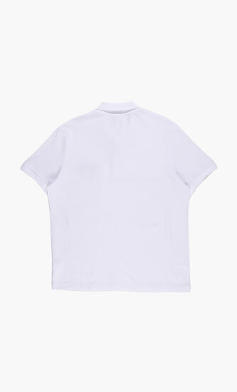 Lacoste x Friends With You Unisex Polo Shirt