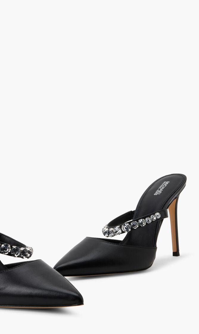 Jessa Mule Pump