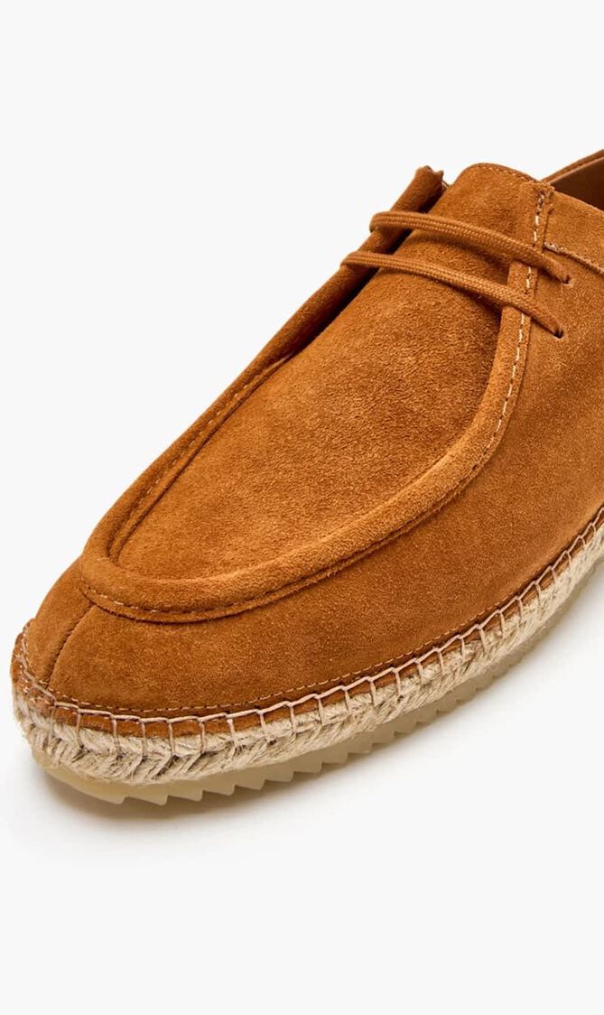 Rodolfo suede espadrilles