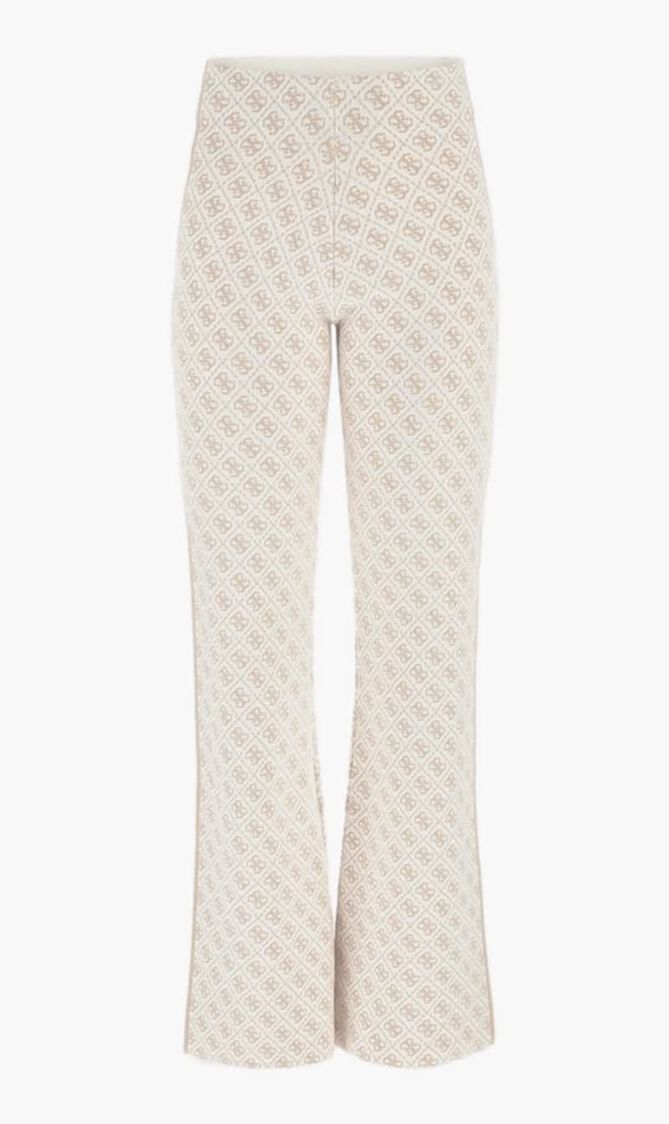 Lise 4G Logo Swtr Pant