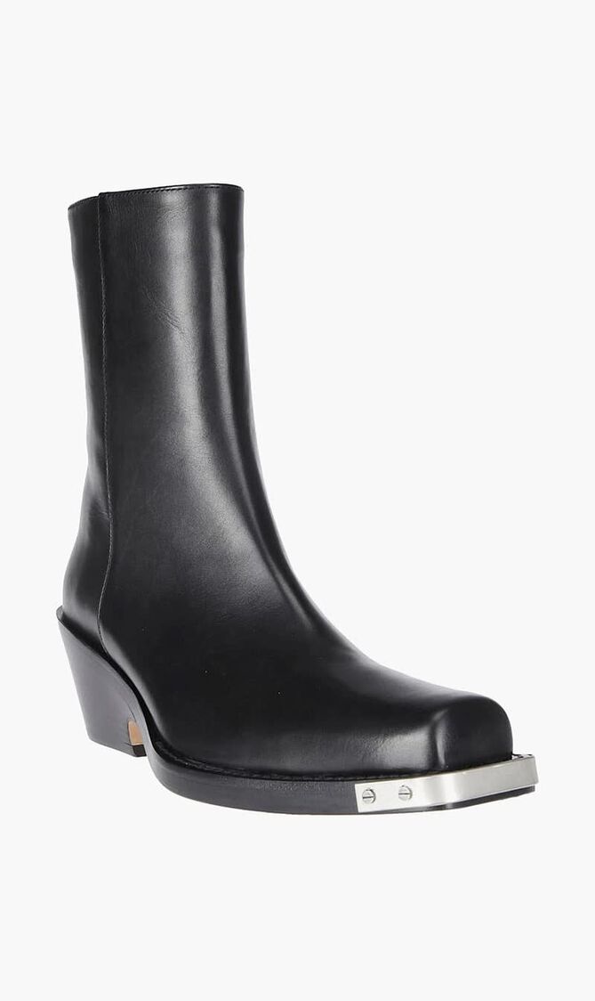 AUSONIA1234 SHORT BOOTS