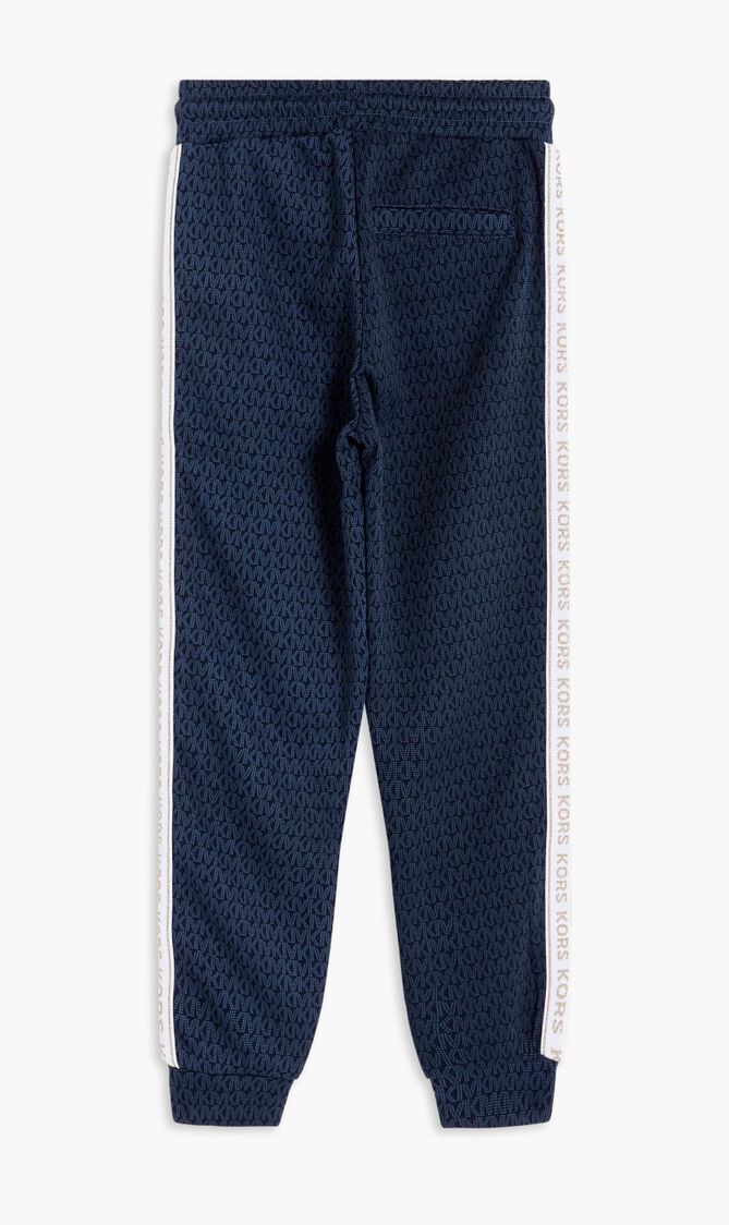 Designer Logo Joggers