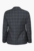 Chequered Suit Jacket Chequered Suit Jacket