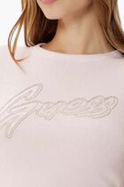 SS CN RIB LOGO TEE