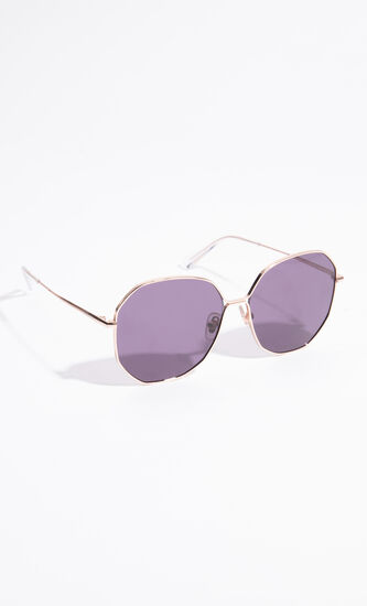 Rectangular Sunglasses