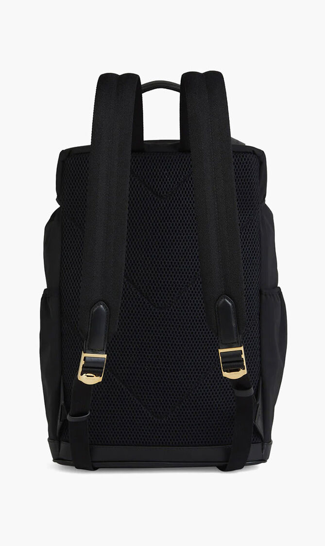 Logo Backpack