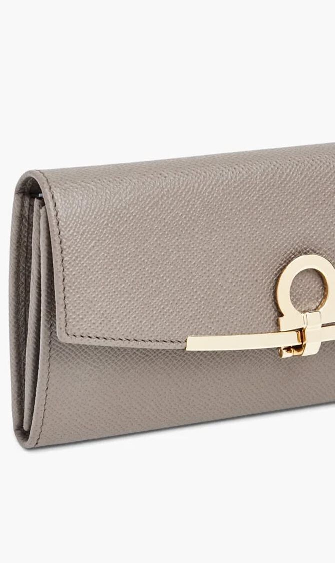 Gancini Continental Wallet