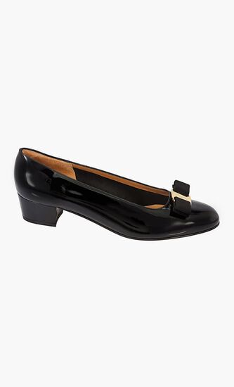 Vara Bow Pump Shoe