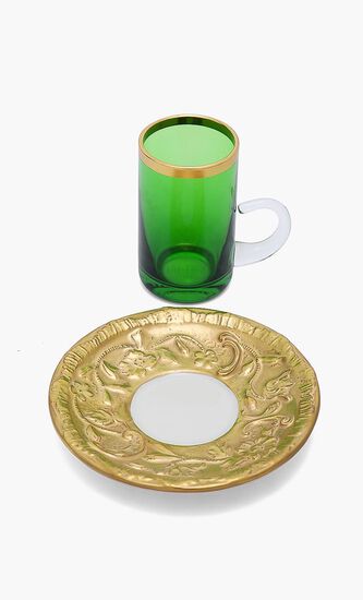 Taormina Arabica Tea Cup