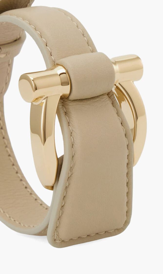 Gancini bracelet