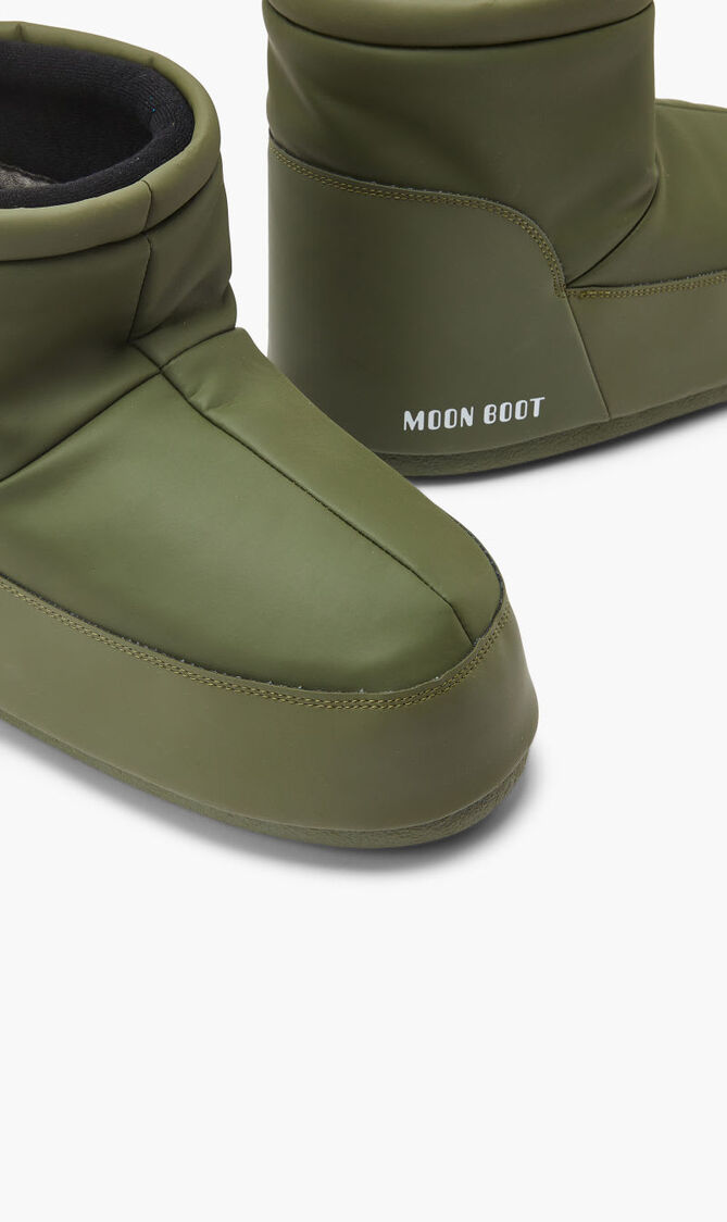 ICON LOW NOLACE RUBBER