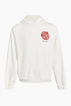 MARNI SWEATSHIRT STONE WHITE