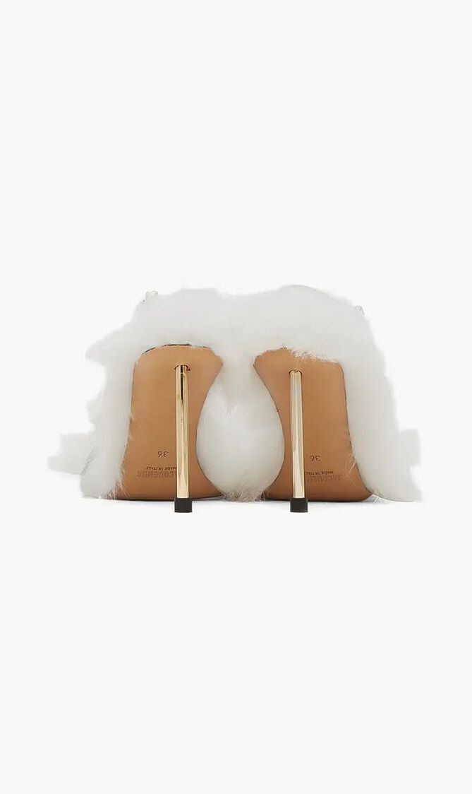 LES SANDALES REGALO HAUTE SANDALS