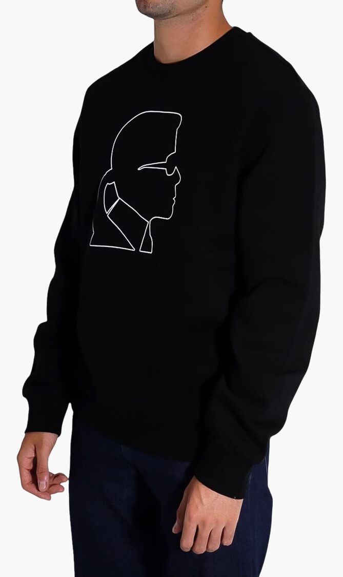 Karl Cameo Sweatshirt