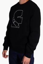 Karl Cameo Sweatshirt