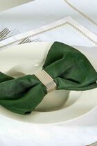 Feliz Napkin Dark Green Feliz Napkin Dark Green