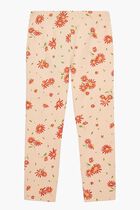 Floral Print Leggings