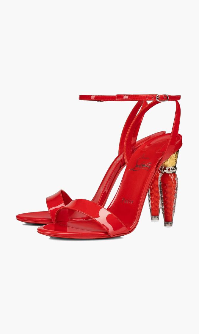 Lipgloss Queen Heels