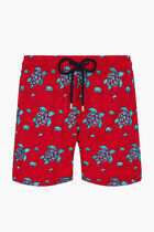 Turtle Printed Shorts