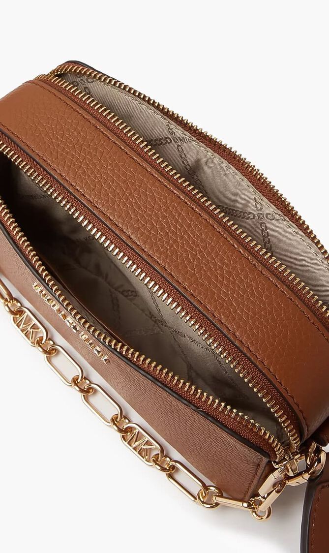 Jet Set Double Zip Camera Bag