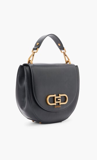 FLEET FLAP SADDLE BAG