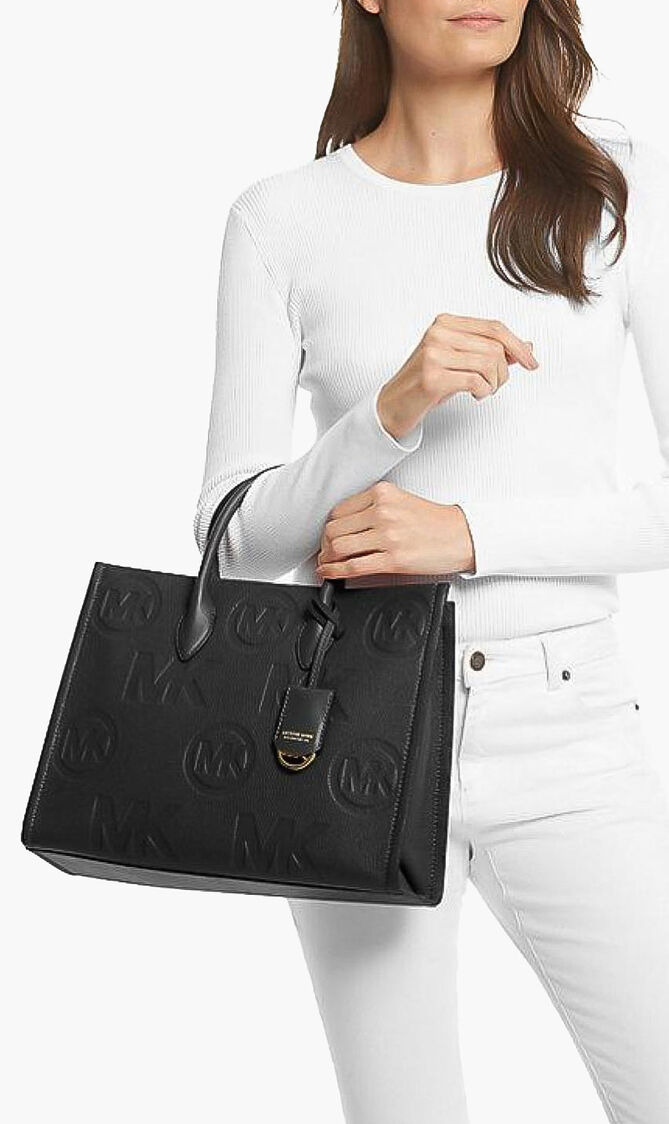 Classic Logo Tote Bag