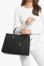 Classic Logo Tote Bag