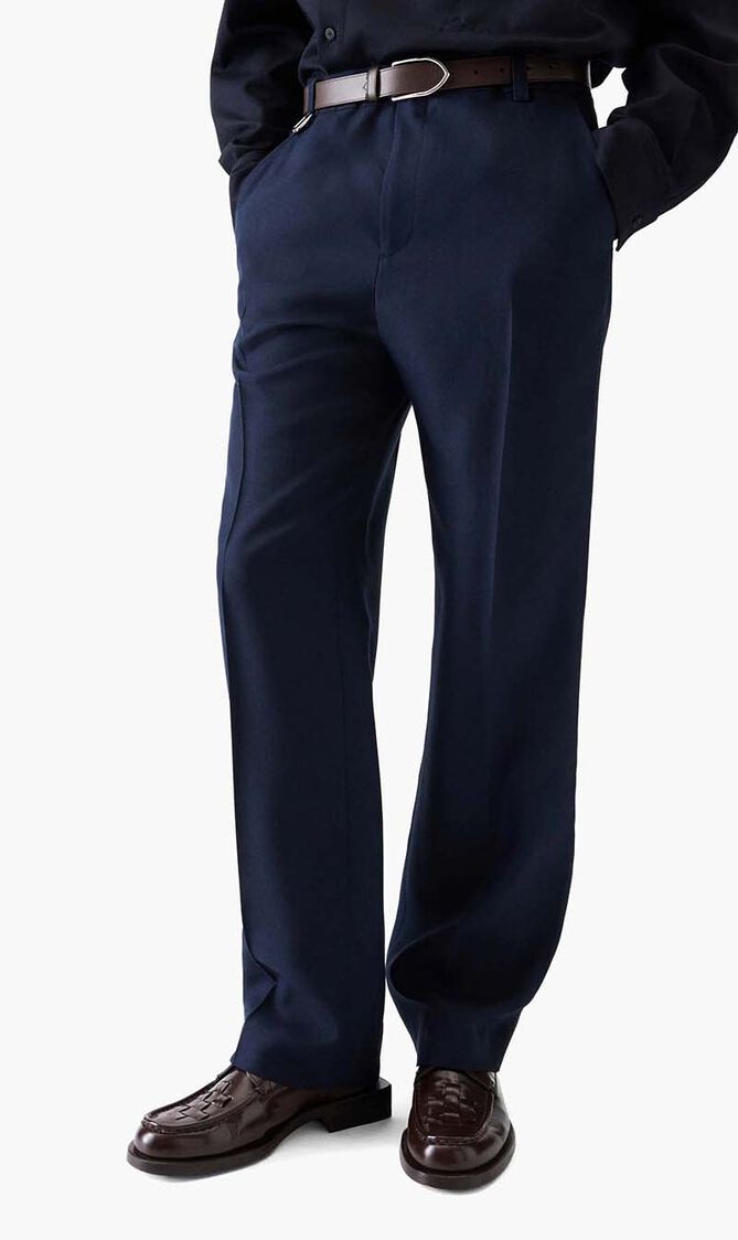 Straight Pants