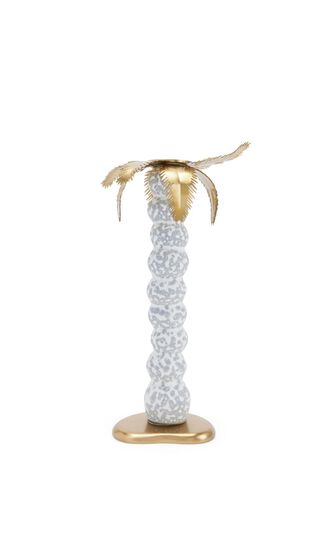 Haas Mojave Palm Candlestick