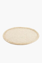Woven Wicker Circular Table Mat