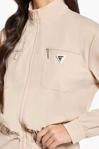 Aurlie Full Zip Dress