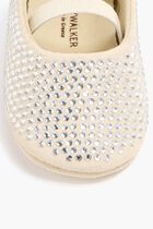 Crystal ballet Flats Crystal ballet Flats