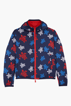 Reversible Windbreaker Jacket