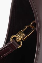 Mini Moon Crescent Top-handle Bag