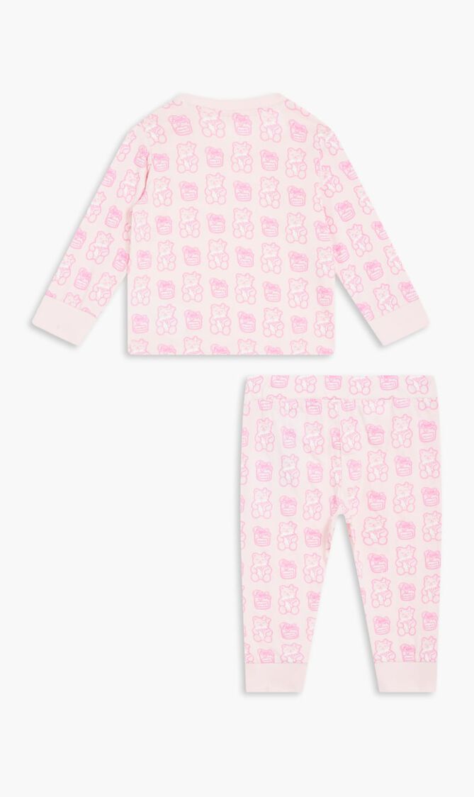 Long Sleeve Pajama Set